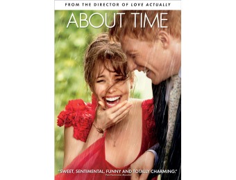 57% off About Time DVD
