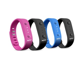 55% off XFIT Activity Tracker Fitness Band