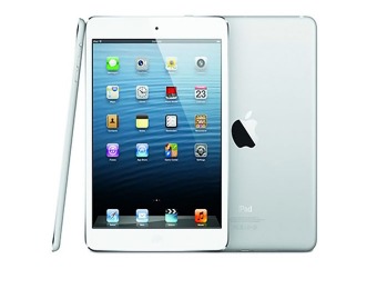 39% off Apple iPad Mini 64GB Tablet (Verizon or AT&T 4G LTE)