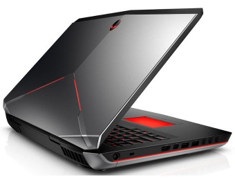 30% off Alienware 17 Gaming Laptop, 4GB NVIDIA GTX 780M