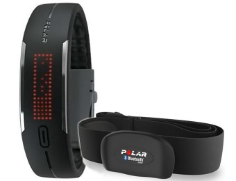 $55 off Polar Loop Activity Tracker + H7 Heart Rate Sensor