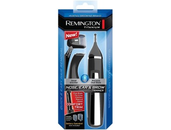 90% off Remington NE3560 Nose, Ear and Eyebrow Trimmer