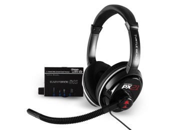 73% off Turtle Beach Ear Force DPX21 Headset (Refurbished)