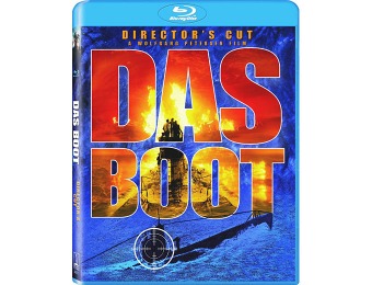 55% off Das Boot (Director's Cut) Blu-ray