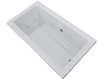 43% off Select Whirlpool Tubs at Home Depot, 10 Models on Sale