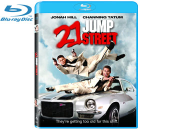 32% Off 21 Jump Street (Blu-ray), Jonah Hill, Channing Tatum