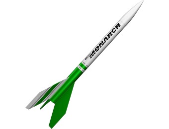 53% off Estes 7214 Monarch Flying Model Rocket Kit