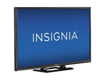 22% off Insignia NS-32D511NA15 32" 1080p LED HDTV