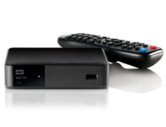 38% off WD TV Live Media Player Wi-fi 1080p