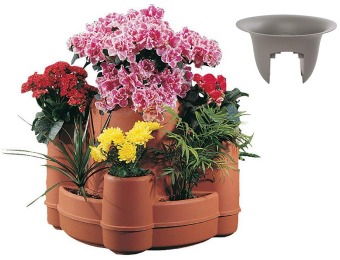 Up to 43% off Select Planters at Home Depot
