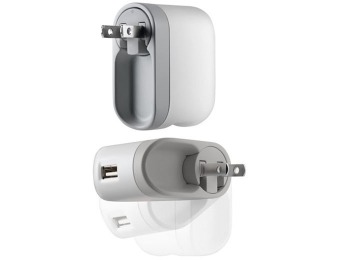 75% off Belkin Rapid Charging USB Chargers, 2-Pack