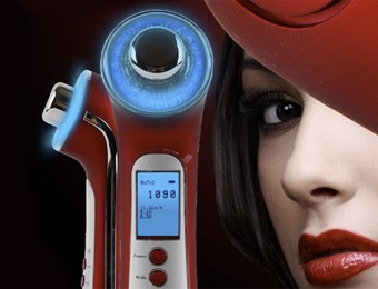 $219 off Truly Clear Light Therapy Device for Skin Care