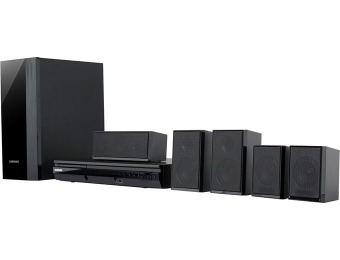 $50 off Samsung HT-E550 1000W 5.1-Ch DVD Home Theater System