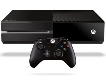 Xbox One Console for $399 at Amazon.com