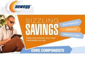 Newegg Sizzling Summer Savings - Tons of Great Deals