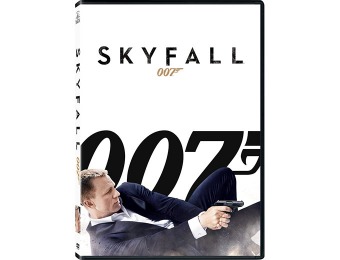 85% off Skyfall (DVD)