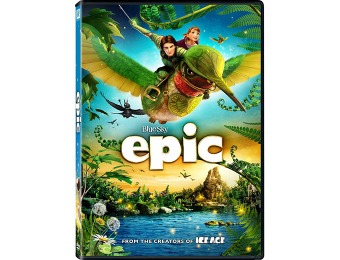 90% off Epic (DVD)