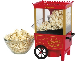 58% off Toastess Old Fashioned Hot Air Corn Popper