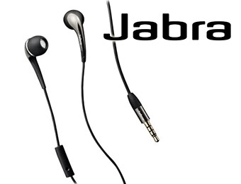 80% off Jabra RHYTHM Stereo Headset with Noise Filter