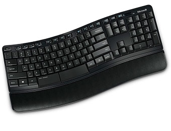 $45 off Microsoft Sculpt Comfort Keyboard