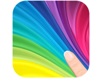Free Fingerpaint Magic Pro Android App