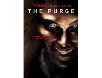 77% off The Purge (DVD)