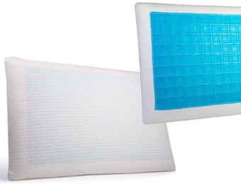 93% Off Home Sense Cool Gel Memory Foam Pillow