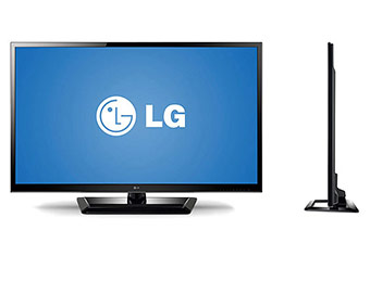 $152 off LG 55LM4600 55" 1080p 120Hz 3D LED Ultra-Slim HDTV
