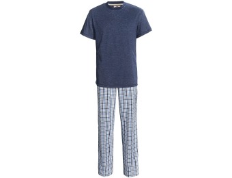 69% off Vintage by Majestic T-Shirt and Broadcloth Pants Set, 3 Styles