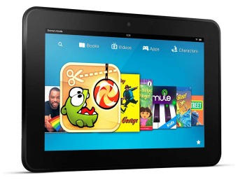 35% off Kindle Fire HD 8.9" Tablet 16GB (Certified Refurbished)