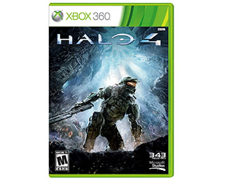 $20 off Halo 4 Xbox 360