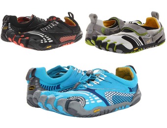 Up to 75% off Vibram FiveFingers Shoes for Men & Women