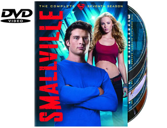75% Off Smallville Complete 7th Season (DVD) (6 Discs)