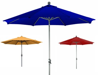 Up to 62% off California Umbrella 9-Foot Umbrellas at Amazon