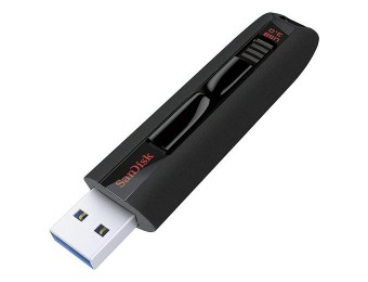 76% off 32GB SanDisk Extreme USB 3.0 Flash Drive
