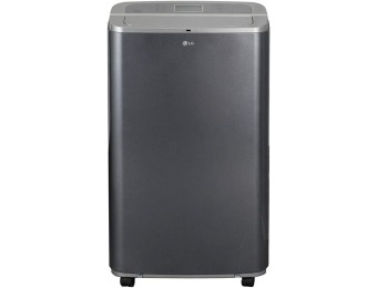 36% off LG LP1311BXR 13,000-BTU Portable Air Conditioner w/Remote