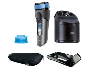 60% off Braun CoolTec CT5cc Dry Shaver w/Active Cooling Technology