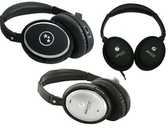 69% off Able Planet NC300BT True Fidelity Headphones, 3 Styles