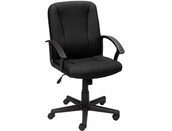 Extra $50 off Staples Lockridge Fabric Managers Chair
