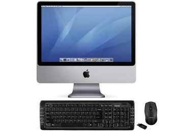 56% off Apple MA876LL/A 20" iMac All-In-One Desktop (Refurbished)