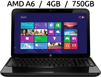 50% off HP Pavilion 15.6" Laptop w/ coupon 70847 and $50 rebate