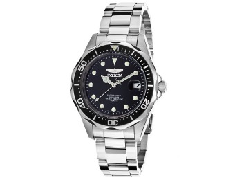 86% off Invicta 17046 Pro Diver Stainless Steel Men's Watch