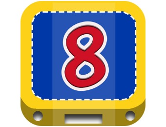 Free Eights Android App