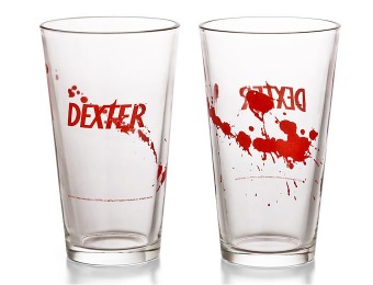 82% off Dexter Pint Glass Set - Set of 4