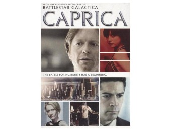 60% off Caprica (DVD)