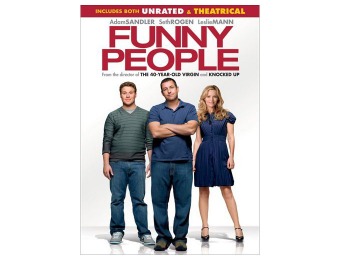 73% off Funny People (DVD)