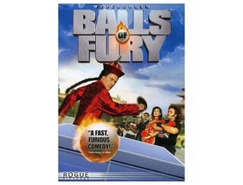 60% off Balls of Fury (DVD)