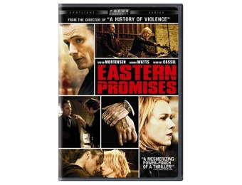 69% off Eastern Promises (DVD)