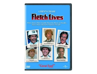 60% off Fletch Lives (DVD)