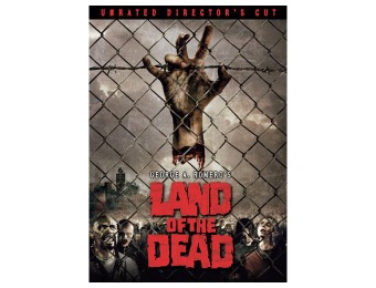 69% off Land of the Dead (Director's Cut) (Unrated) (DVD)